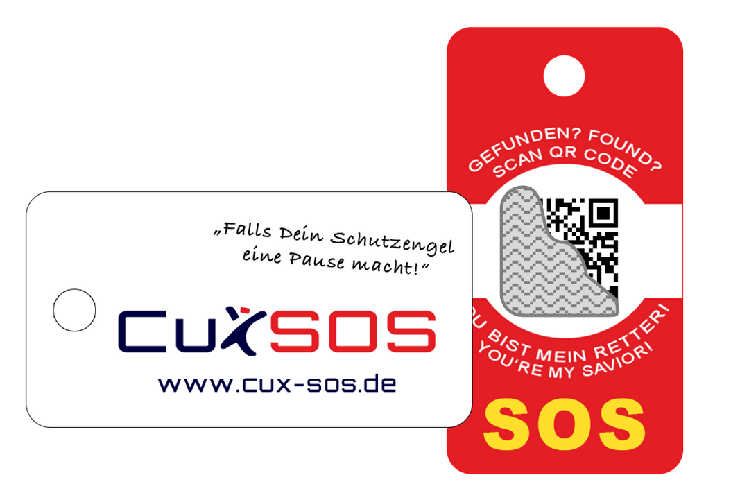 Cux SOS Allesbringer mit Sichtschutz